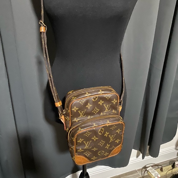 Louis Vuitton Handbags - Louis Vuitton Monogram Amazone 1986 vintage